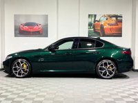 USED 2021 71 ALFA ROMEO GIULIA 2.0 TB VELOCE 4d 277 BHP PERFORMANCE PACK / VISCONTI