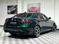USED 2021 71 ALFA ROMEO GIULIA 2.0 TB VELOCE 4d 277 BHP PERFORMANCE PACK / VISCONTI