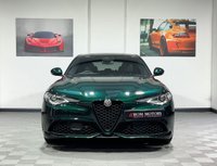 USED 2021 71 ALFA ROMEO GIULIA 2.0 TB VELOCE 4d 277 BHP PERFORMANCE PACK / VISCONTI