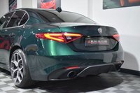 USED 2021 71 ALFA ROMEO GIULIA 2.0 TB VELOCE 4d 277 BHP PERFORMANCE PACK / VISCONTI