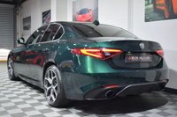 USED 2021 71 ALFA ROMEO GIULIA 2.0 TB VELOCE 4d 277 BHP PERFORMANCE PACK / VISCONTI