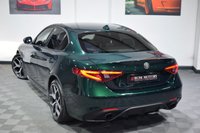 USED 2021 71 ALFA ROMEO GIULIA 2.0 TB VELOCE 4d 277 BHP PERFORMANCE PACK / VISCONTI