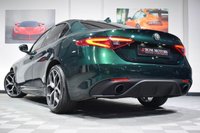 USED 2021 71 ALFA ROMEO GIULIA 2.0 TB VELOCE 4d 277 BHP PERFORMANCE PACK / VISCONTI