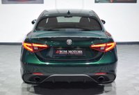 USED 2021 71 ALFA ROMEO GIULIA 2.0 TB VELOCE 4d 277 BHP PERFORMANCE PACK / VISCONTI