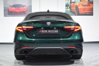 USED 2021 71 ALFA ROMEO GIULIA 2.0 TB VELOCE 4d 277 BHP PERFORMANCE PACK / VISCONTI