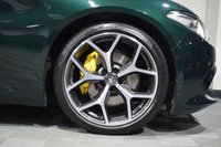 USED 2021 71 ALFA ROMEO GIULIA 2.0 TB VELOCE 4d 277 BHP PERFORMANCE PACK / VISCONTI