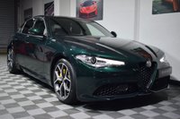 USED 2021 71 ALFA ROMEO GIULIA 2.0 TB VELOCE 4d 277 BHP PERFORMANCE PACK / VISCONTI