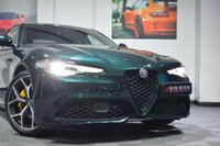 USED 2021 71 ALFA ROMEO GIULIA 2.0 TB VELOCE 4d 277 BHP PERFORMANCE PACK / VISCONTI