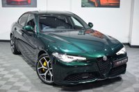 USED 2021 71 ALFA ROMEO GIULIA 2.0 TB VELOCE 4d 277 BHP PERFORMANCE PACK / VISCONTI