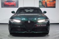 USED 2021 71 ALFA ROMEO GIULIA 2.0 TB VELOCE 4d 277 BHP PERFORMANCE PACK / VISCONTI