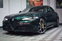 USED 2021 71 ALFA ROMEO GIULIA 2.0 TB VELOCE 4d 277 BHP PERFORMANCE PACK / VISCONTI