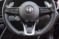 USED 2021 71 ALFA ROMEO GIULIA 2.0 TB VELOCE 4d 277 BHP PERFORMANCE PACK / VISCONTI