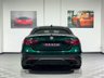 USED 2021 71 ALFA ROMEO GIULIA 2.0 TB VELOCE 4d 277 BHP PERFORMANCE PACK / VISCONTI