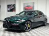 USED 2021 71 ALFA ROMEO GIULIA 2.0 TB VELOCE 4d 277 BHP PERFORMANCE PACK / VISCONTI