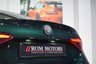 USED 2021 71 ALFA ROMEO GIULIA 2.0 TB VELOCE 4d 277 BHP PERFORMANCE PACK / VISCONTI