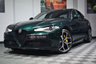 USED 2021 71 ALFA ROMEO GIULIA 2.0 TB VELOCE 4d 277 BHP PERFORMANCE PACK / VISCONTI
