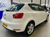 USED 2015 65 SEAT IBIZA  1.4 Toca Hatchback 5dr Petrol Manual Euro 5 (85 ps) Only 36K Miles!, Air Con, AUX