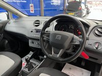 USED 2015 65 SEAT IBIZA  1.4 Toca Hatchback 5dr Petrol Manual Euro 5 (85 ps) Only 36K Miles!, Air Con, AUX