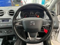 USED 2015 65 SEAT IBIZA  1.4 Toca Hatchback 5dr Petrol Manual Euro 5 (85 ps) Only 36K Miles!, Air Con, AUX