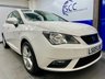USED 2015 65 SEAT IBIZA  1.4 Toca Hatchback 5dr Petrol Manual Euro 5 (85 ps) Only 36K Miles!, Air Con, AUX