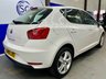 USED 2015 65 SEAT IBIZA  1.4 Toca Hatchback 5dr Petrol Manual Euro 5 (85 ps) Only 36K Miles!, Air Con, AUX