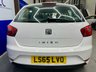 USED 2015 65 SEAT IBIZA  1.4 Toca Hatchback 5dr Petrol Manual Euro 5 (85 ps) Only 36K Miles!, Air Con, AUX