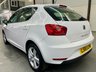 USED 2015 65 SEAT IBIZA  1.4 Toca Hatchback 5dr Petrol Manual Euro 5 (85 ps) Only 36K Miles!, Air Con, AUX