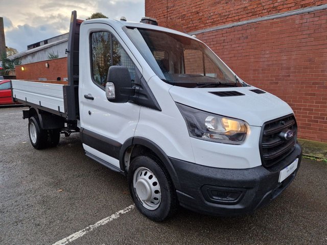 Used Ford Ranger vans for sale. Ford Ranger Dealer Brecon | Spa Motors