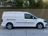 USED 2015 65 VOLKSWAGEN CADDY MAXI 2.0 C20 TDI HIGHLINE 148 BHP EURO 6, NO VAT.