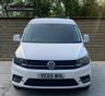 USED 2015 65 VOLKSWAGEN CADDY MAXI 2.0 C20 TDI HIGHLINE 148 BHP EURO 6, NO VAT.