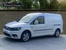USED 2015 65 VOLKSWAGEN CADDY MAXI 2.0 C20 TDI HIGHLINE 148 BHP EURO 6, NO VAT.