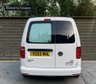 USED 2015 65 VOLKSWAGEN CADDY MAXI 2.0 C20 TDI HIGHLINE 148 BHP EURO 6, NO VAT.
