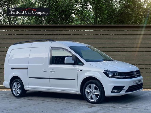 2015 65 Volkswagen Caddy Maxi 2.0 C20 TDI HIGHLINE 148 BHP