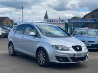 USED 2010 60 SEAT ALTEA XL 1.6 CR TDI SE DSG 5d 103 BHP 
