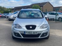 USED 2010 60 SEAT ALTEA XL 1.6 CR TDI SE DSG 5d 103 BHP 