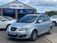 USED 2010 60 SEAT ALTEA XL 1.6 CR TDI SE DSG 5d 103 BHP 