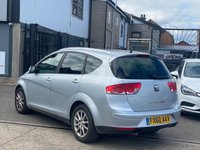 USED 2010 60 SEAT ALTEA XL 1.6 CR TDI SE DSG 5d 103 BHP 