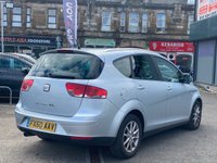 USED 2010 60 SEAT ALTEA XL 1.6 CR TDI SE DSG 5d 103 BHP 