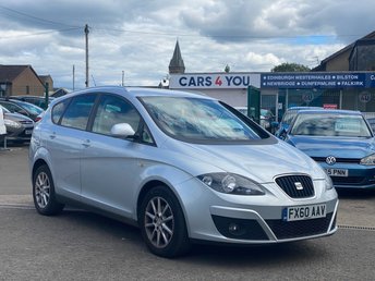 View our Seat Altea XL