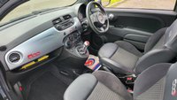USED 2014 14 FIAT 500 1.2 S 3d 69 BHP PART LEATHER TRIM +  USB +  AUX +  CLIMATE CONTROL +  15" ALLOYS +  REAR TINTED WINDOWS +  HILL HOLDER +  TPMS +  MP3 CD-PLAYER +  &pound;35 ROAD TAX +