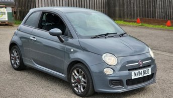 View our Fiat 500