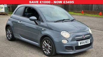 View our Fiat 500