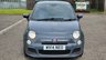 USED 2014 14 FIAT 500 1.2 S 3d 69 BHP PART LEATHER TRIM +  USB +  AUX +  CLIMATE CONTROL +  15" ALLOYS +  REAR TINTED WINDOWS +  HILL HOLDER +  TPMS +  MP3 CD-PLAYER +  &pound;35 ROAD TAX +