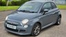 USED 2014 14 FIAT 500 1.2 S 3d 69 BHP PART LEATHER TRIM +  USB +  AUX +  CLIMATE CONTROL +  15" ALLOYS +  REAR TINTED WINDOWS +  HILL HOLDER +  TPMS +  MP3 CD-PLAYER +  &pound;35 ROAD TAX +