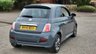 USED 2014 14 FIAT 500 1.2 S 3d 69 BHP PART LEATHER TRIM +  USB +  AUX +  CLIMATE CONTROL +  15" ALLOYS +  REAR TINTED WINDOWS +  HILL HOLDER +  TPMS +  MP3 CD-PLAYER +  &pound;35 ROAD TAX +