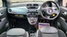 USED 2014 14 FIAT 500 1.2 S 3d 69 BHP PART LEATHER TRIM +  USB +  AUX +  CLIMATE CONTROL +  15" ALLOYS +  REAR TINTED WINDOWS +  HILL HOLDER +  TPMS +  MP3 CD-PLAYER +  &pound;35 ROAD TAX +