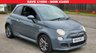 USED 2014 14 FIAT 500 1.2 S 3d 69 BHP PART LEATHER TRIM +  USB +  AUX +  CLIMATE CONTROL +  15" ALLOYS +  REAR TINTED WINDOWS +  HILL HOLDER +  TPMS +  MP3 CD-PLAYER +  &pound;35 ROAD TAX +