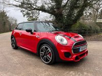USED 2018 18 MINI HATCH JOHN COOPER WORKS 2.0 JOHN COOPER WORKS 3d 228 BHP ZERO DEPOSIT FINANCE AVAILABLE