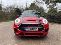 USED 2018 18 MINI HATCH JOHN COOPER WORKS 2.0 JOHN COOPER WORKS 3d 228 BHP ZERO DEPOSIT FINANCE AVAILABLE