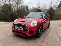 USED 2018 18 MINI HATCH JOHN COOPER WORKS 2.0 JOHN COOPER WORKS 3d 228 BHP ZERO DEPOSIT FINANCE AVAILABLE